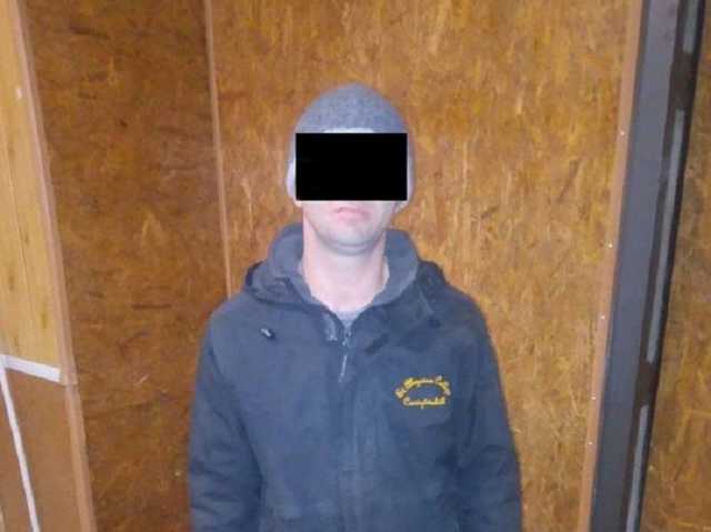 В Николаеве задержали охранника-педофила, пристававшего к 6-летнему мальчику