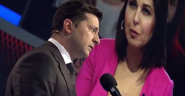 Зеленский искупался в теплой ванне на телеканале любимого олигарха