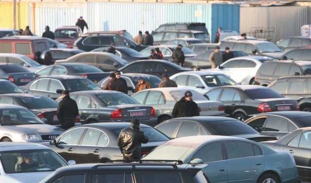 Налог за продажу автомобиля взлетит до 18%