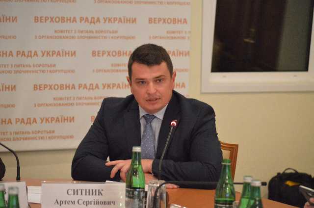 Президент должен уволить признанного коррупционером главу НАБУ Сытника - Портнов