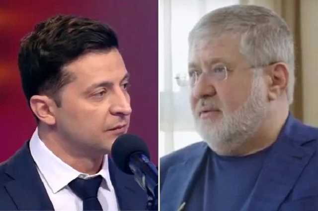 Коломойский идет ва-банк, Зеленский достиг точки бифуркации — «Зеркало недели»