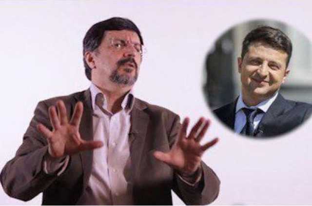 Известный российский профессор назвал основную проблему Зеленского