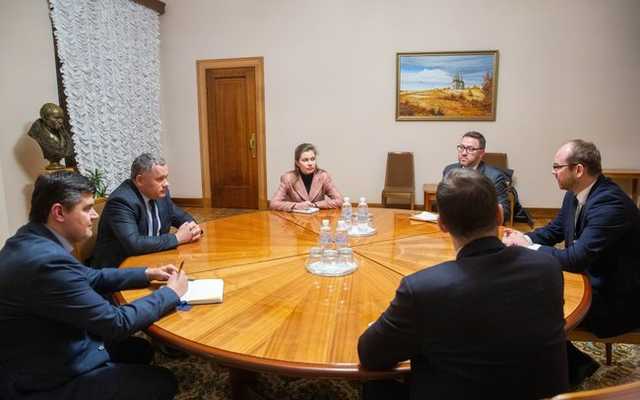 Україна очікує від Польщі кроків щодо впорядкування українських місць пам’яті, – ОП