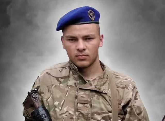 На Донбассе во время выполнения боевого задания погиб нацгвардеец Сергей Михальчук