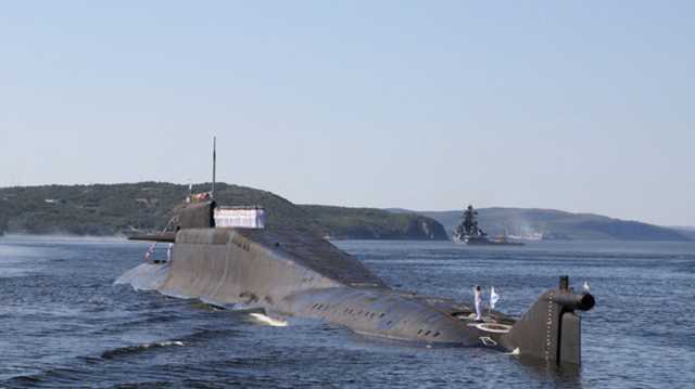 Появилось видео затонувшего в Севастополе плавдока вместе с подлодкой