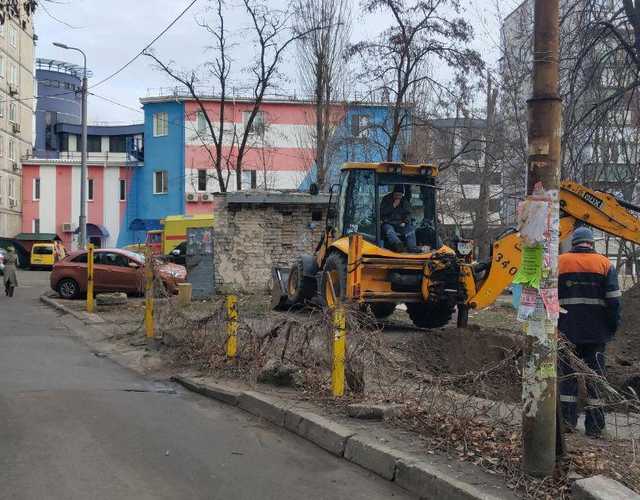 Мешканці столичної Солом’янки залишилися без тепла і гарячої води