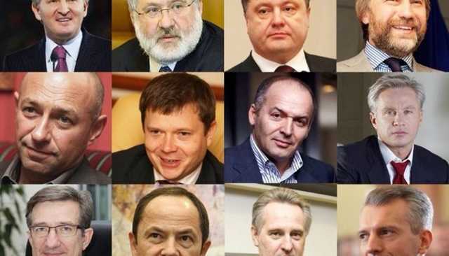 Алексей Кучеренко: “Либеральная идея” привела к полной олигархизации страны”