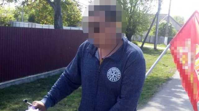 Под Одессой суд наказал ярого фаната СССР