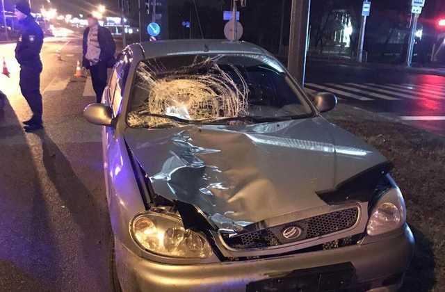 В Харькове произошло жуткое ДТП на "зебре": две жертвы