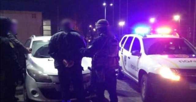 В Черкассах задержали банду вымогателей