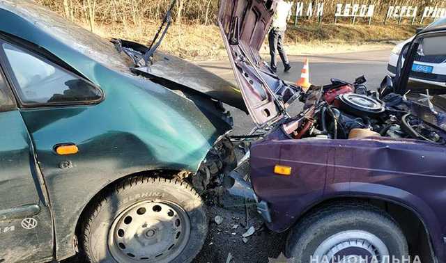 На Тернопольщине школьный автобус попал в ДТП, есть жертвы