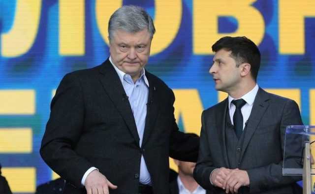 У Путина сравнили подходы Зеленского и Порошенко