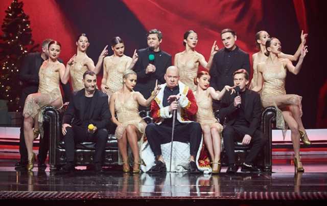 Квартал 95 посвятил новую песню Гонтаревой