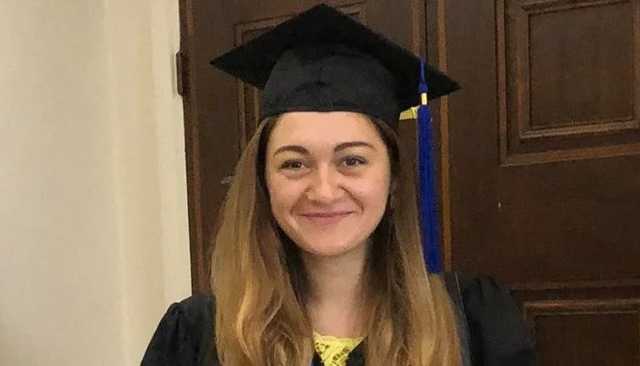 Украинка получила 8 высших образований, скоро получит девятое