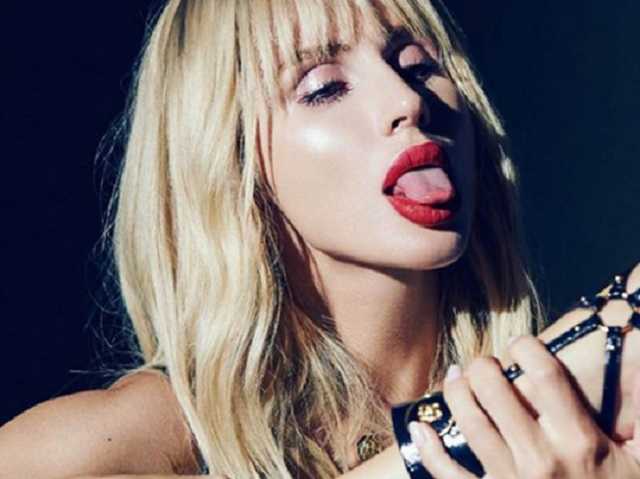 Лобода вернулась в Украину и раскручивает новый альбом