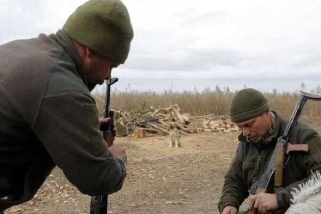 Оружие готово! Бойцы ВСУ вычислили "ползущую" диверсию врага на Донбассе