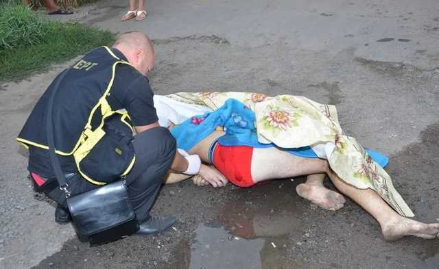 Полицейский, обвиняемый в убийстве мужчины в Кривом Озере, вышел на свободу