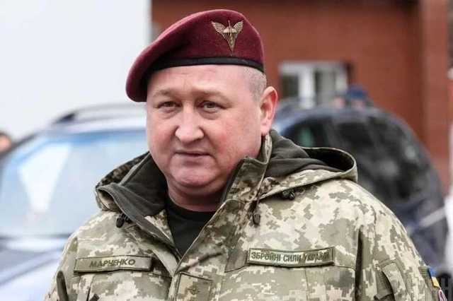 "Вы были невероятным президентом!" Киборг Марченко поблагодарил Порошенко за внесение залога