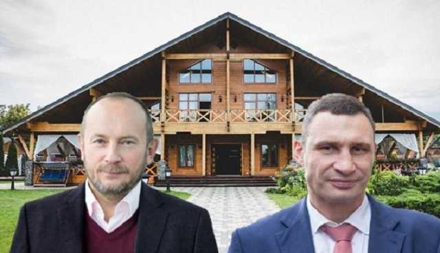 Земля для друга: Киевсовет одарил Павла Рябикина столичной землей