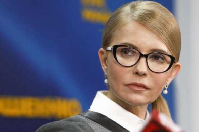 У «Слузі народу» пожалілися, що Тимошенко перехопила їхню ініціативу