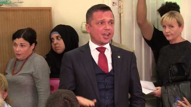 Максим Болдин использует фейковый набсовет, чтобы легализовать захват Одесского медина