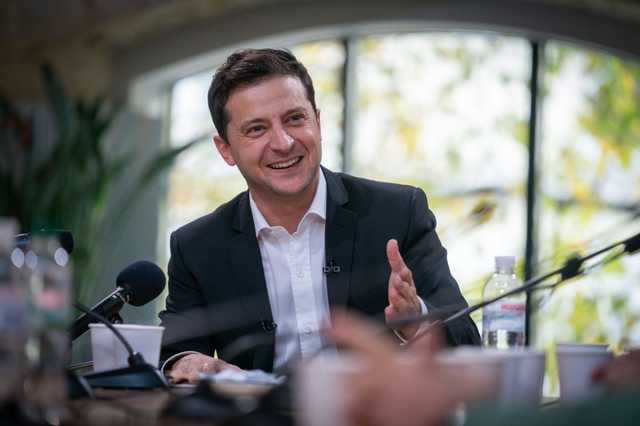 По версии Яндекс: Зеленский стал самым популярным человеком в РФ