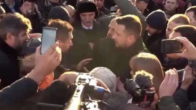 «Ты клоун!»: Арахамия и Билецкий сцепились под Радой