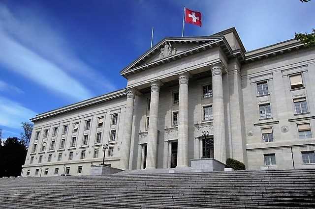 Верховный суд Швейцарии обязал Россию заплатить Украине за Крым