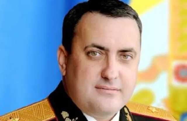 Главный спасатель Одесской области взял декретный отпуск