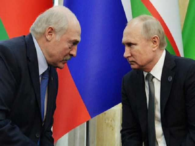 «Практически один народ»: Путин высказался о создании Союзного государства с Беларусью