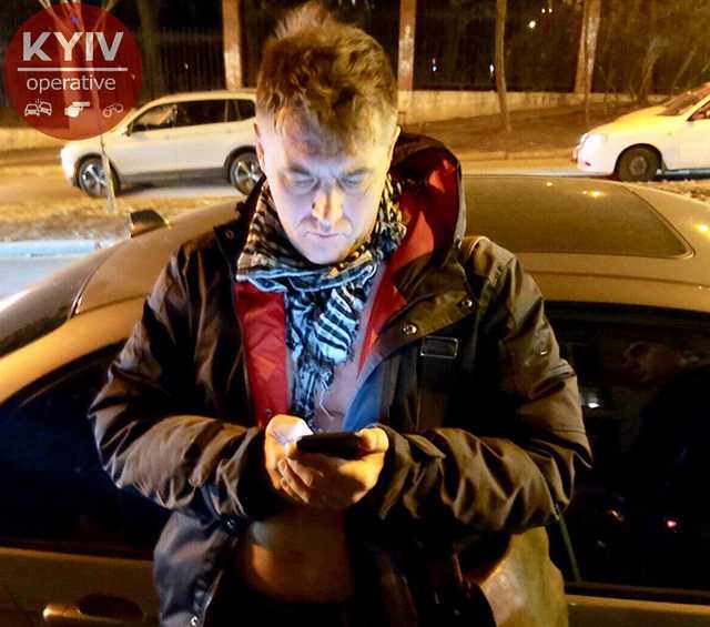 Набросился с топором: в Киеве неадекват жестко наказал "героя парковки"