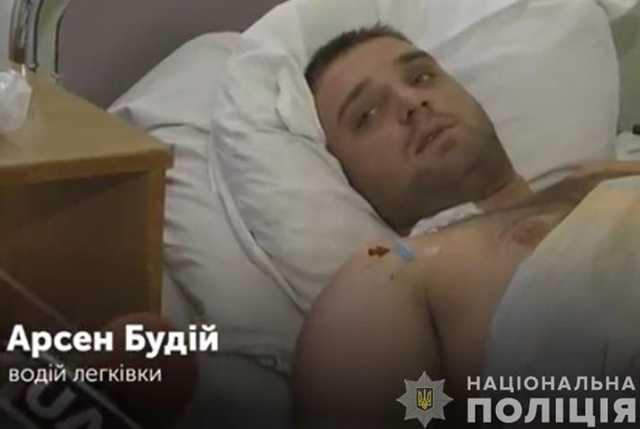 В Тернополе виновник смертельного ДТП сбежал из больницы с помощью бабушки
