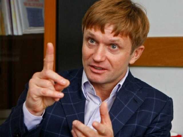 Депутату Ивахиву подарили 20 миллионов гривен