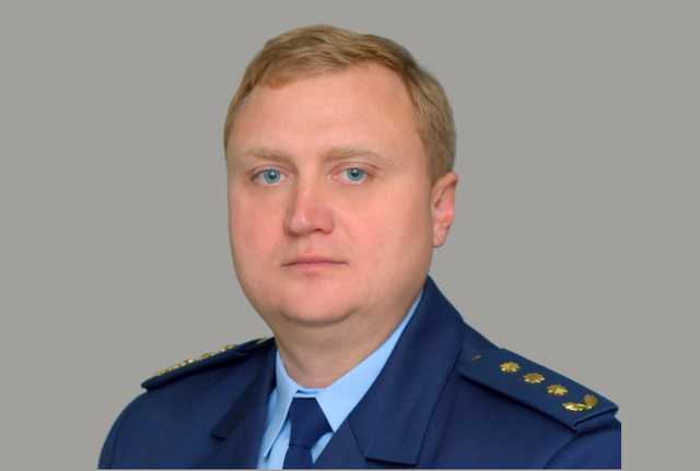 Олег Горбенко