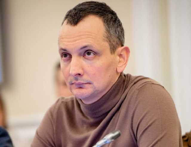 Советник премьера Юрий Голик сообщил о создании первой онлайн-карты дорог Украины