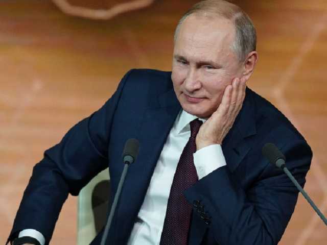 На украинский телеканал придут с проверкой из-за Путина