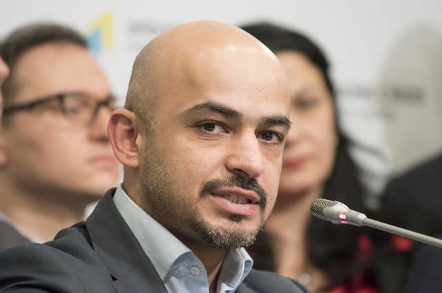 За 20 дней работы в «Укроборонпроме» Найем заработал 310 тысяч гривен