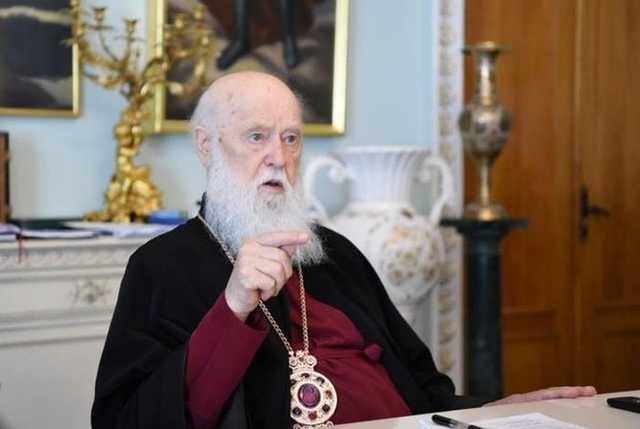 УПЦ КП обратилась к Зеленскому с просьбой