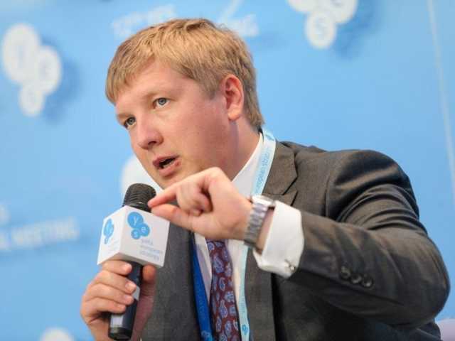 Коболев: Готовность РФ подписать контракт о транзите связана с санкциями за «Северный поток-2»