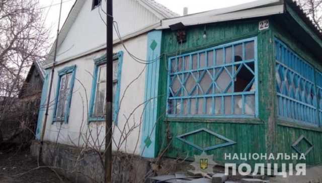 Окупанти обстріляли Золоте-4, пошкоджені будинки