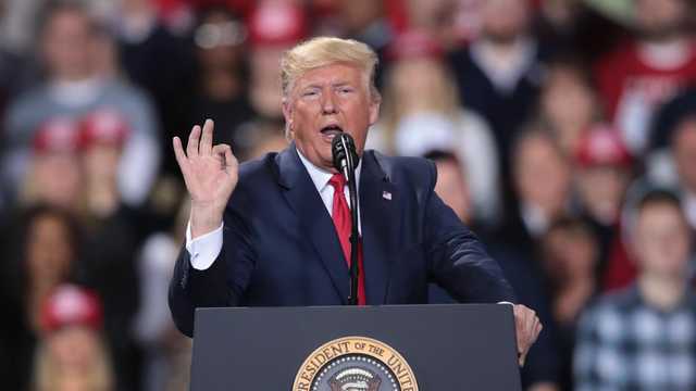 Трамп підписав закон про створення Космічних військ