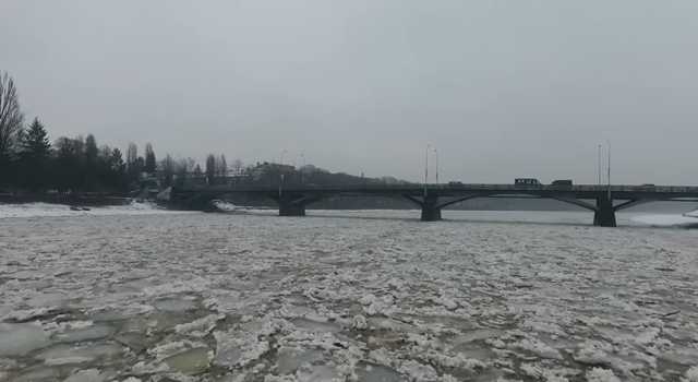 В реках Закарпатья ожидается повышение уровня воды