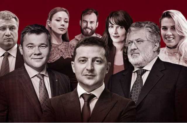 Самые влиятельные украинцы: журналисты составили список ТОП-20