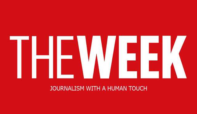 "Лица 2019 года": The Week потроллил Трампа, Путина и Зеленского новой обложкой