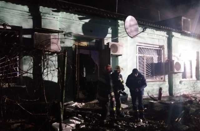 На Луганщине вспыхнул психоневрологический интернат: люди сгорели заживо