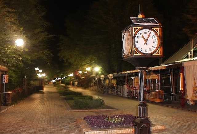 В "ДНР" отменили комендантский час на новогодние праздники