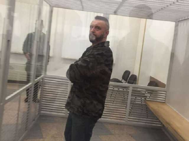 Дело Шеремета: подозреваемого Антоненко оставили под арестом