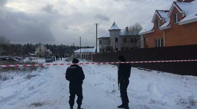 Стрельба в Княжичах: прокурорский след