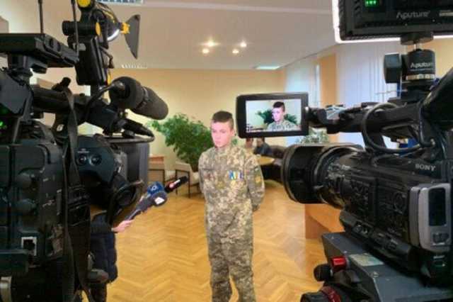 "Взорвал сепаров" в песочнице: пропагандисты выдали безумный фейк о ребенке-герое из Украины