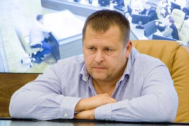 "Мальчики на самокатах грохнули развитие регионов", – Филатов